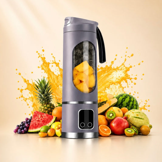 Portable Blender Electric Juicers Fruit Mixers
