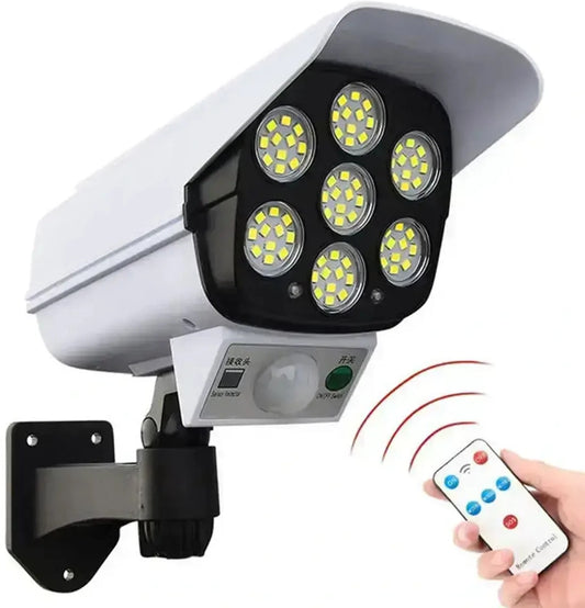 1Pcs Solar Waterproof Wireless Flood Light