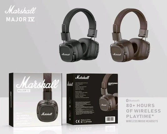 Marshall Headphones Premium Quality Headphones