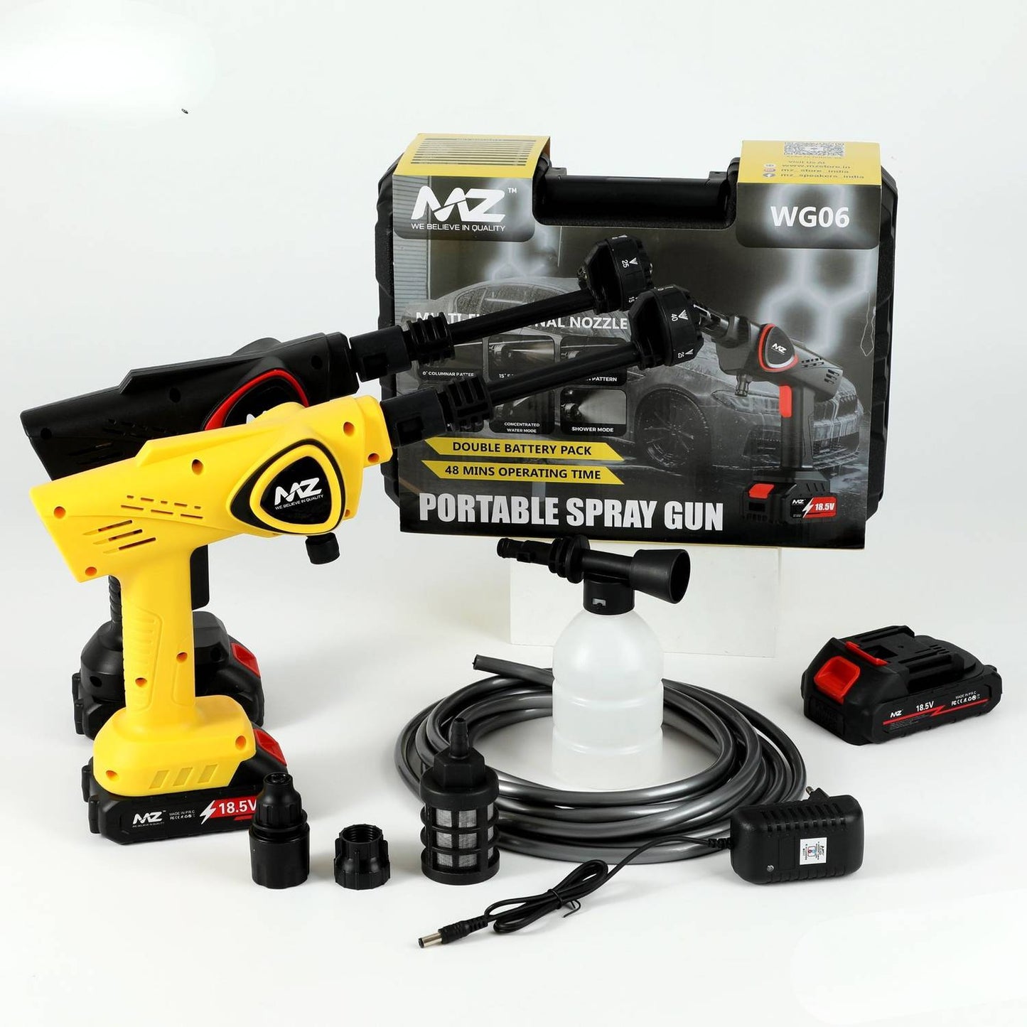 WG06(PORTABLE SPRAY GUN)