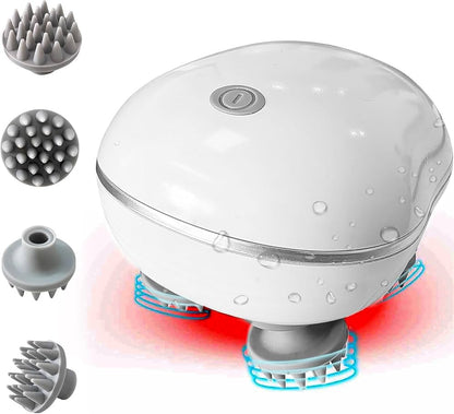 JustLatest Head Massager For Scalp,