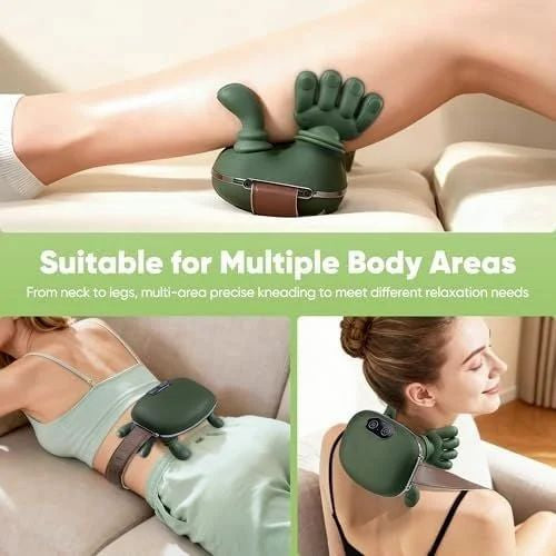 Handiva Massager, N7 Master Hand