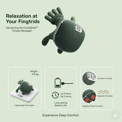 Handiva Massager, N7 Master Hand