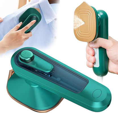 Portable Mini Steam Iron for Clothes,